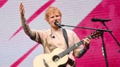 Weekly quiz: Ed Sheeran got in trouble with the DVLA over which make of classic car?