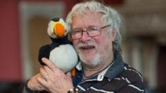 Bill Oddie: Comedian who found nature a welcome refuge from mental illness