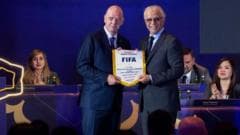 Asian nations join growing opposition to Fifa's controversial World Cup investment plan