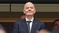 Is World Cup sell-off plan a step too far by Infantino?
