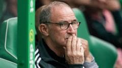 Celtic boss O'Neill in hospital after surgery