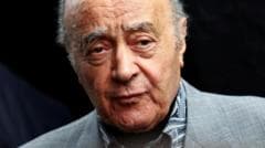 Two new suspects questioned over allegedly aiding Al Fayed abuse