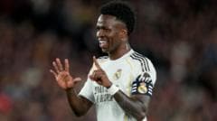Vinicius Jr and Real Madrid agree new six-year deal