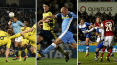 Goals galore - the wildest scores in EFL Cup history