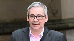 Former River City actor Iain Robertson jailed for nine years for rape