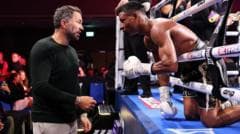 'Give him his passport' - Hearn backs British champion's citizenship fight