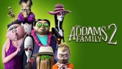 Join the Addams Family on their epic haunted holiday