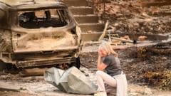 Spokane wildfire arson suspect waited for dry, windy day to start blaze, police say