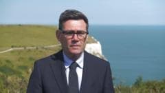 Burnham pledges to be 'relentless' in curbing small boat crossings