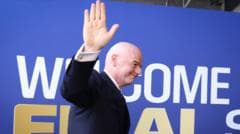 Infantino on the brink? Who could replace him if he goes?