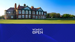 Watch: Women's Open first-round highlights