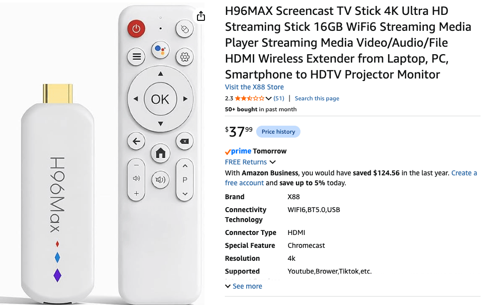 Read This Before You Buy That TV Streaming Stick