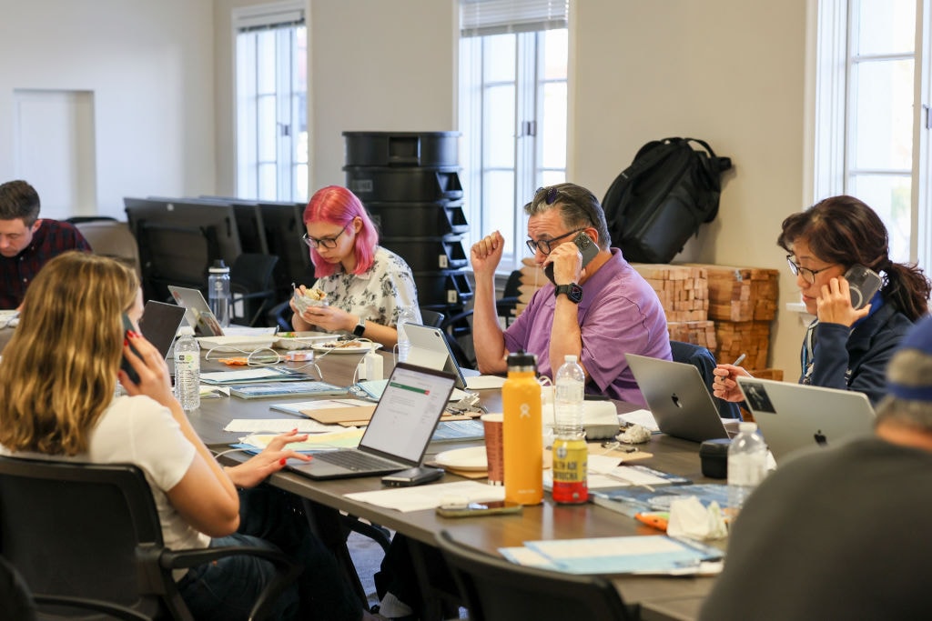 Unions Can Save Tech Workers and Tech Work