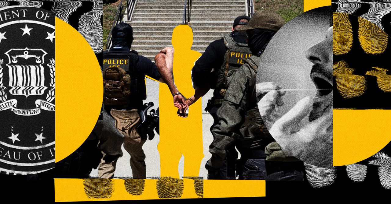 ICE Collected Nearly 1M People's DNA Last Year–Including Young Children