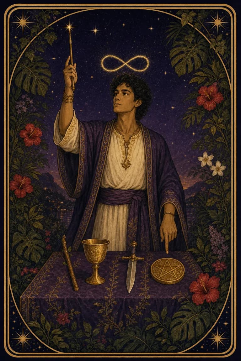Show HN: A static, client-side tarot calculator for Brazilian Portuguese