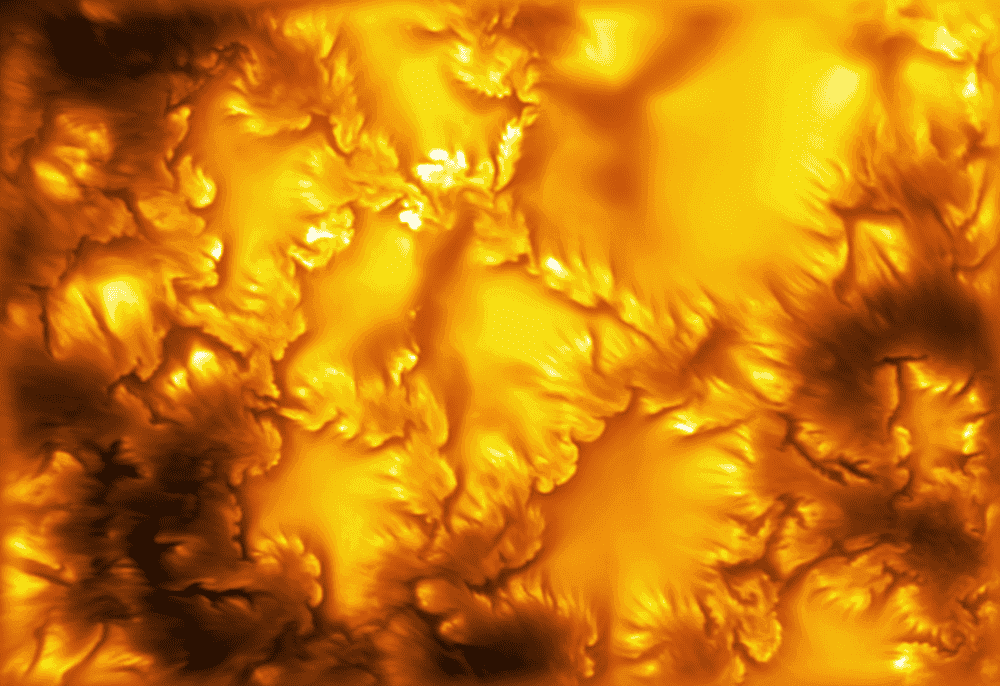 Astronomers capture highest-resolution image ever of the Sun's surface