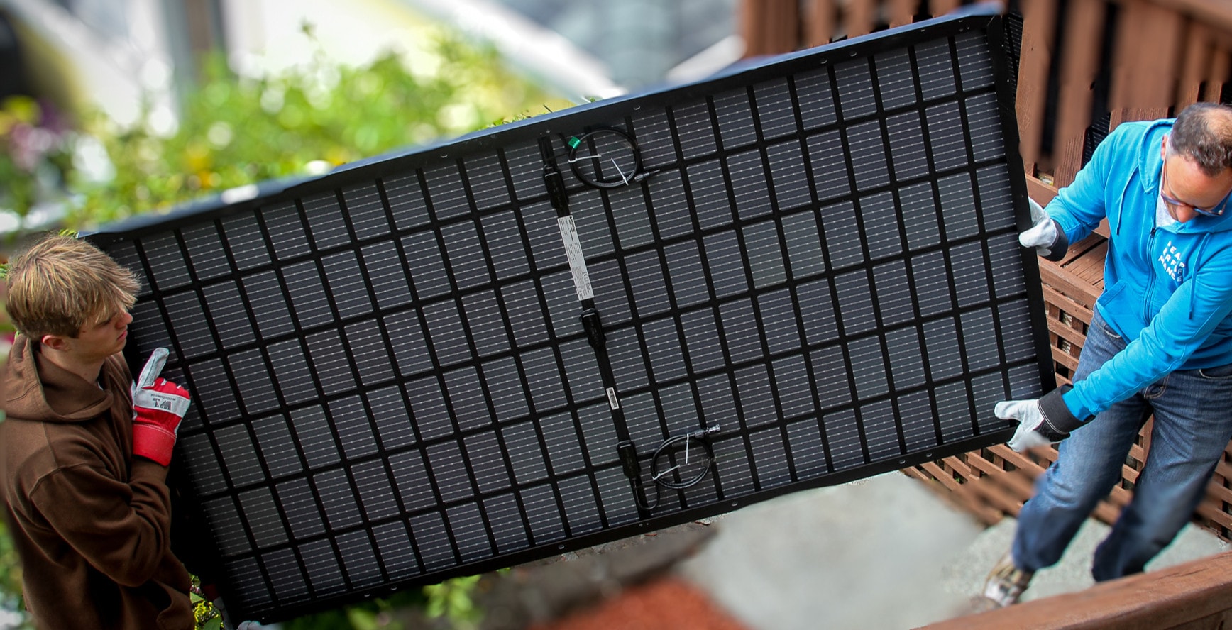 Balcony Solar: $1.74/watt direct plug-in solar