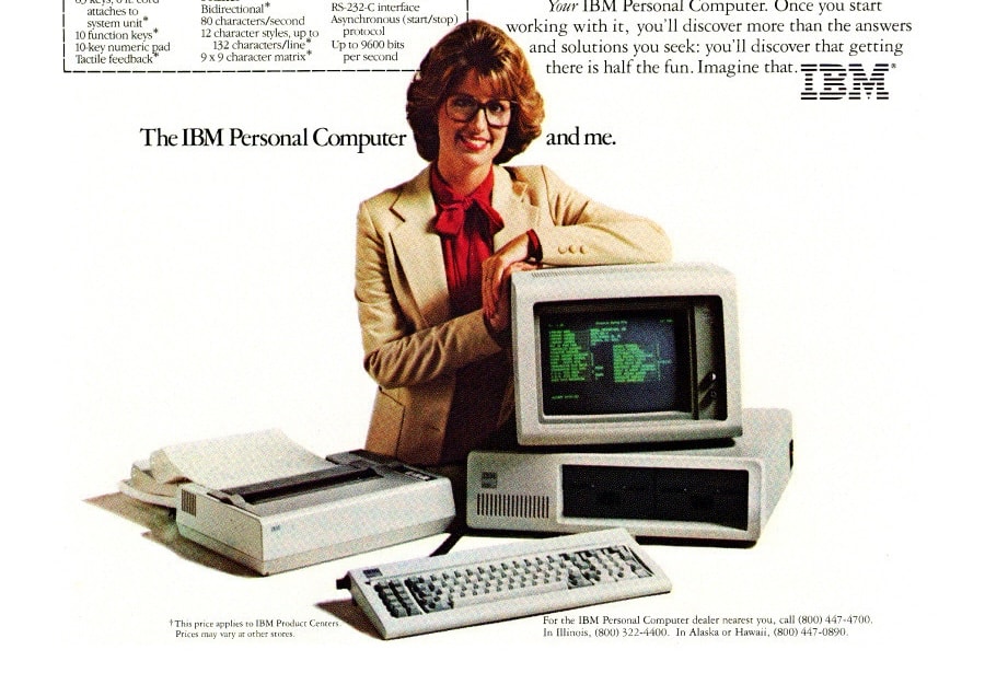 The IBM PC, Part 1: Arrival