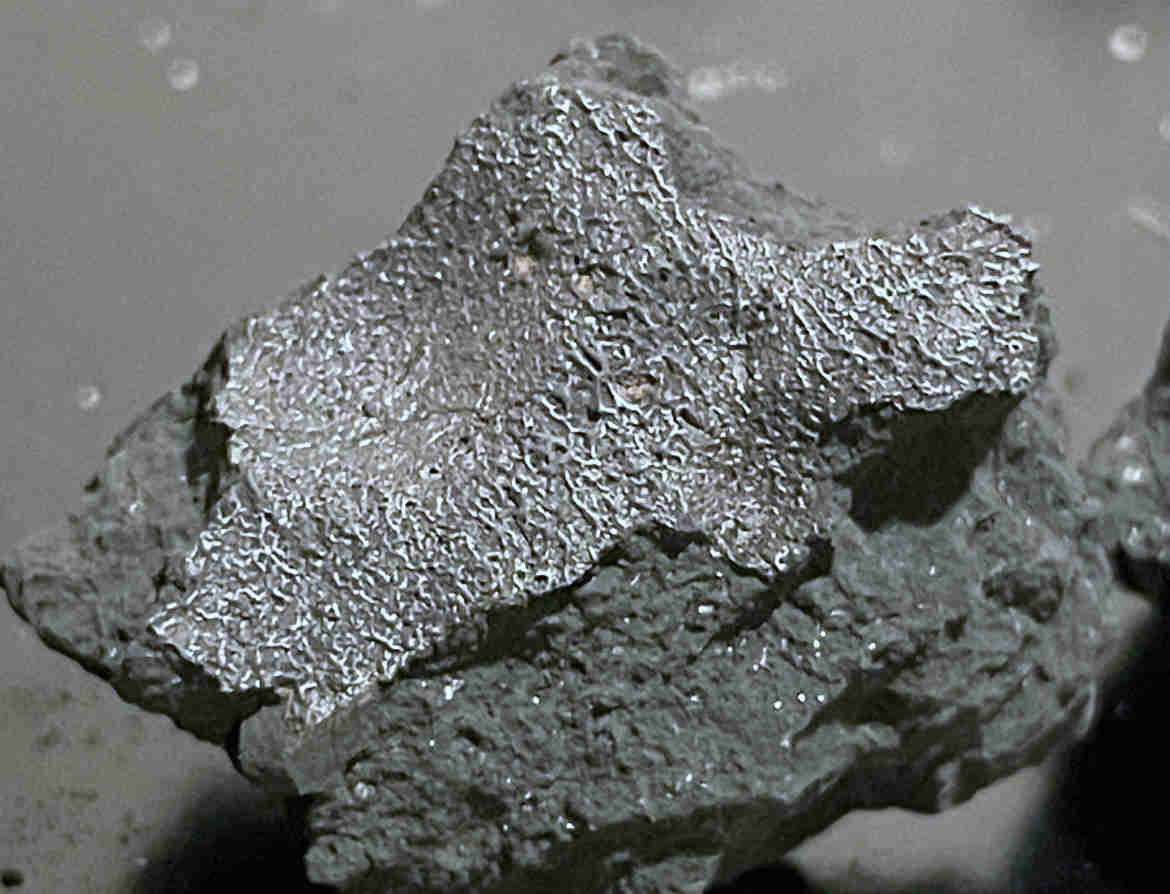 Alien World Chemistry Found Inside Meteorite That Struck New Jersey Home